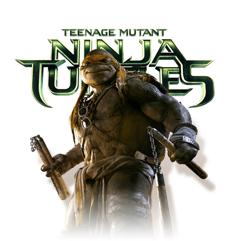 Ninja Turtles: Teenage Mutant